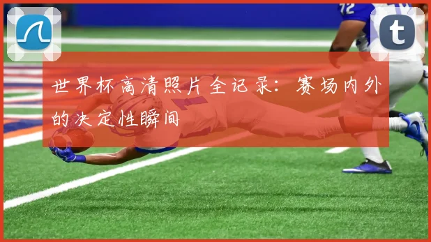 世界杯高清照片全记录：赛场内外的决定性瞬间