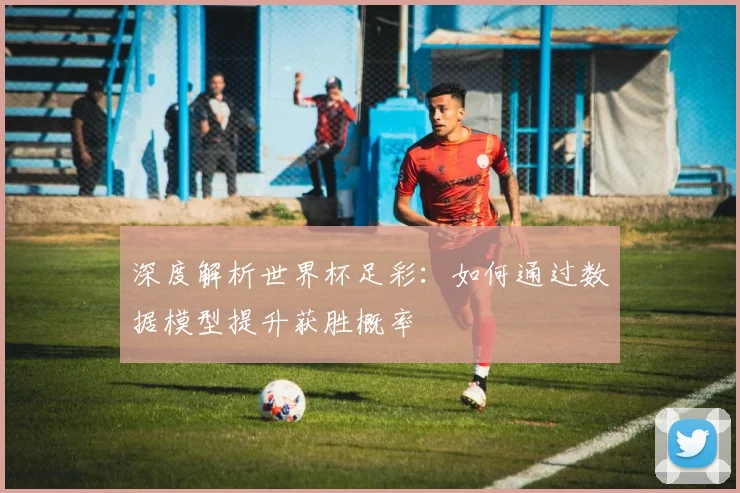 深度解析世界杯足彩:如何通过数据模型提升获胜概率