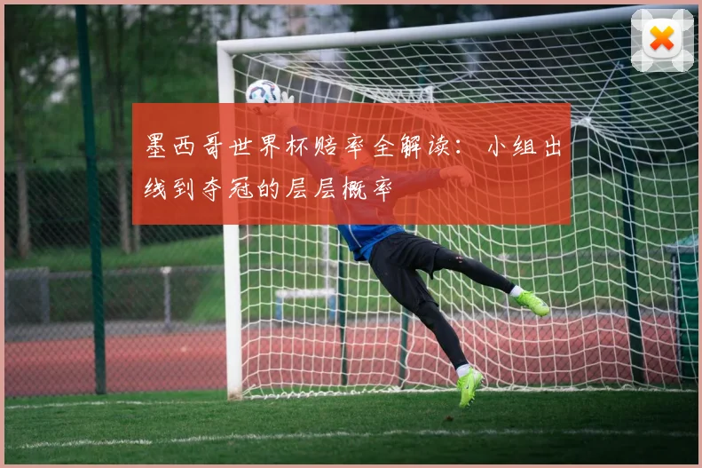 墨西哥世界杯赔率全解读：小组出线到夺冠的层层概率