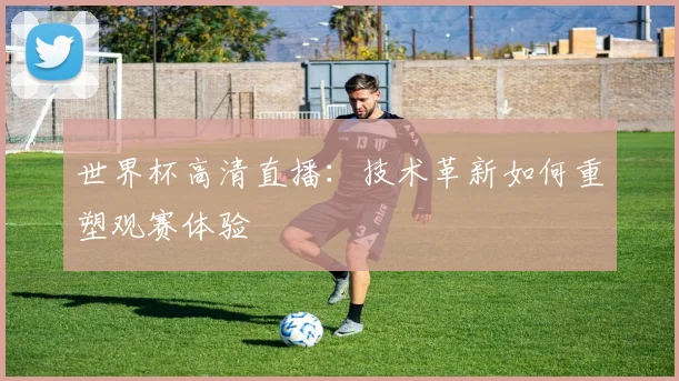 世界杯高清直播：技术革新如何重塑观赛体验