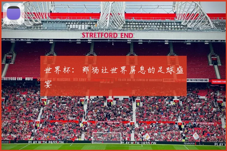 世界杯：那场让世界屏息的足球盛宴
