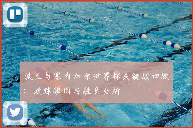 波兰与塞内加尔世界杯关键战回顾：进球瞬间与胜负分析