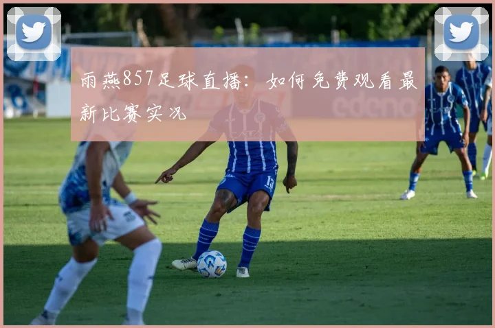 雨燕857足球直播：如何免费观看最新比赛实况
