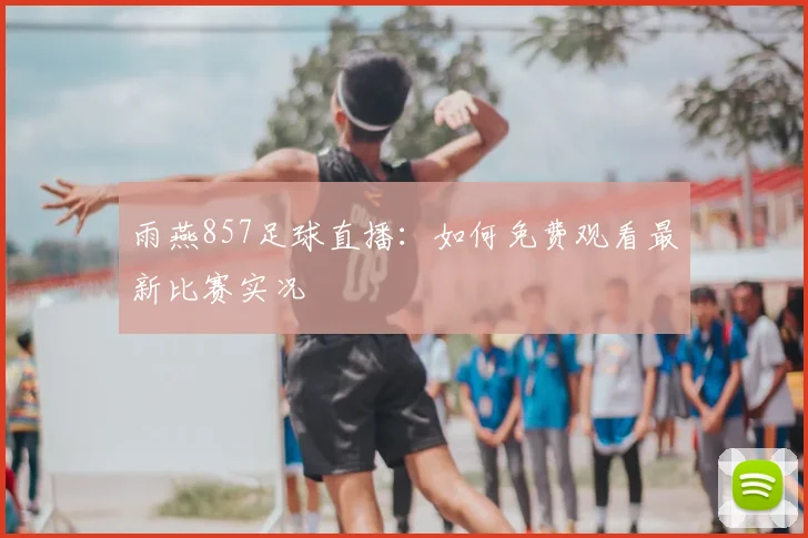 雨燕857足球直播：如何免费观看最新比赛实况