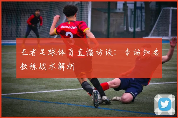 王者足球体育直播访谈：专访知名教练战术解析